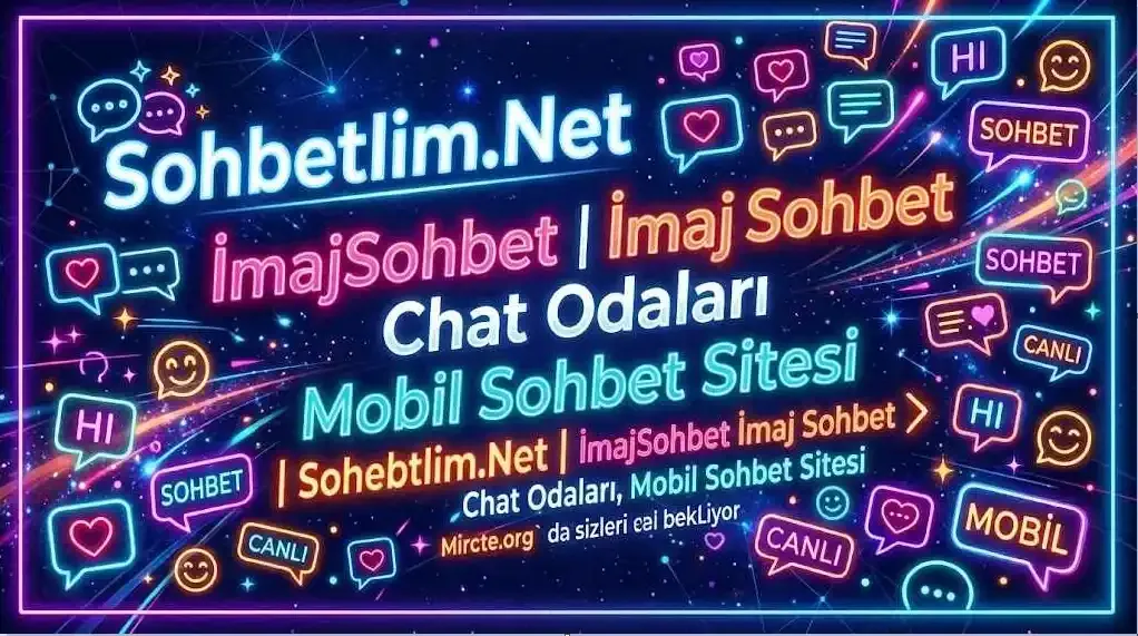 imaj-sohbet-odalari