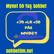 Mynet 50 Yaş Sohbet