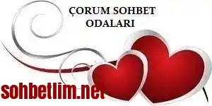 Çorum Sohbet
