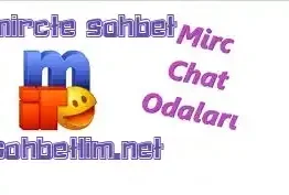 Mirc Chat Odaları