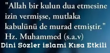 Dini Sözler