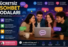 guvenilir sohbet siteleri ve canli odalar