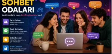 guvenilir sohbet siteleri ve canli odalar