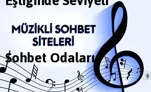 Hafta Sonu Canlı Müzik Eşliğinde Seviyeli Sohbet Odaları
