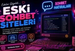 Sohbet Odaları ve En İyi Sohbet Siteleri