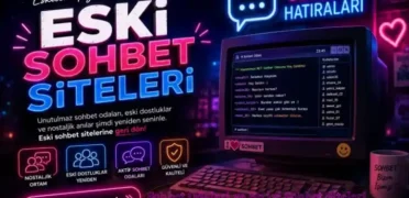 Sohbet Odaları ve En İyi Sohbet Siteleri