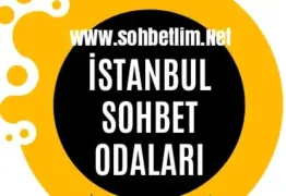 İstanbul Sohbet Odaları
