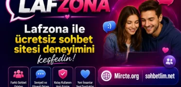 Lafzona Sohbet Odaları