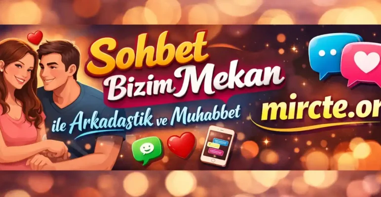 BizimMekan Chat Sohbet