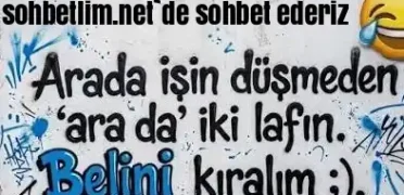 Sohbet Ederiz