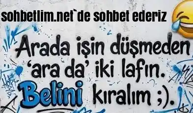 Sohbet Ederiz
