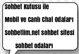 Sohbet Kutusu ile Chat Odaları