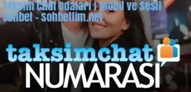 Taksim Chat Odaları